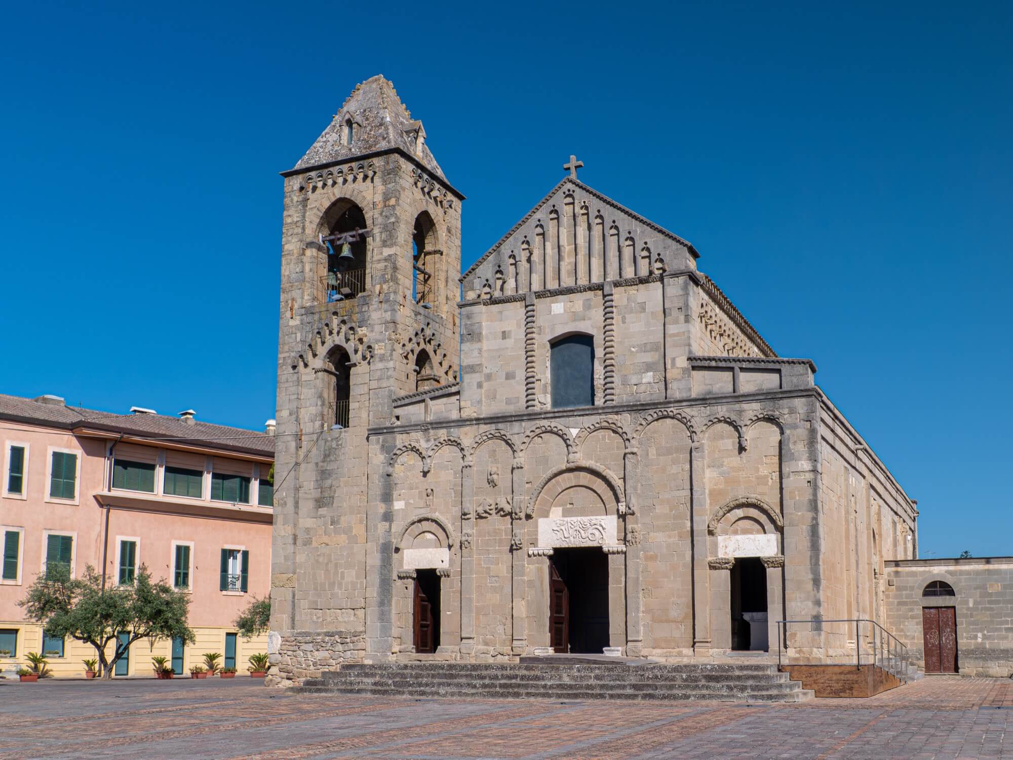 Dolianova - Chiesa di San Panataleo
